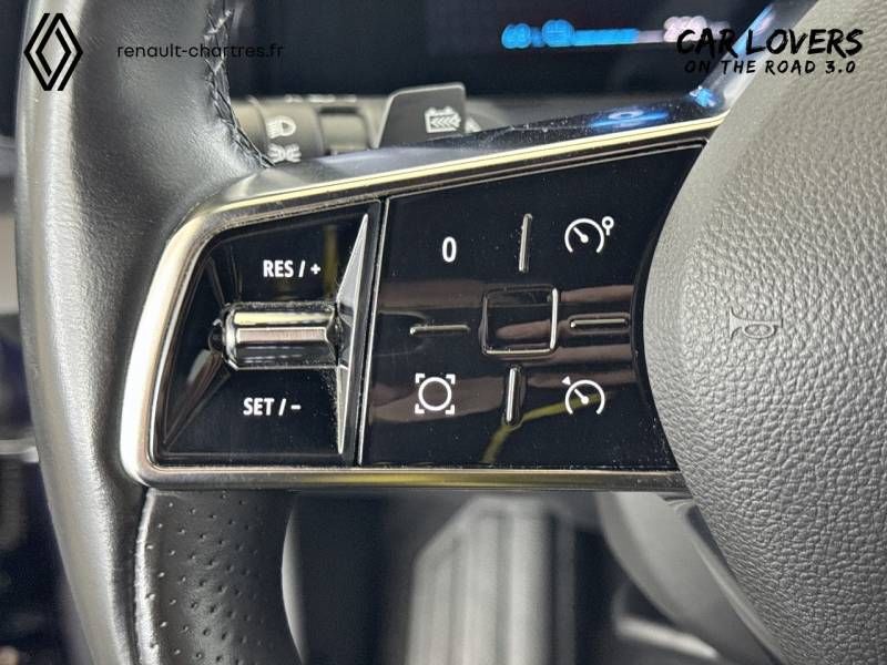 Renault Megane E-Tech Electrique