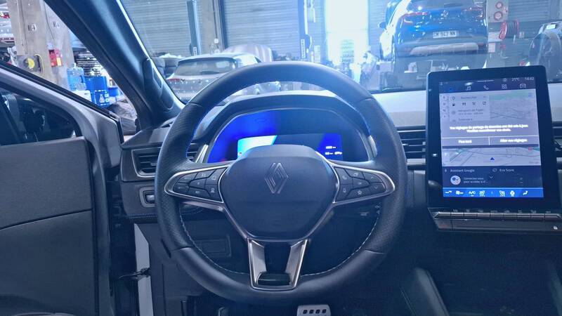 Renault Symbioz