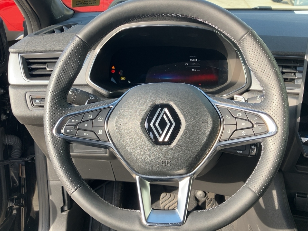 Renault Captur – Bild 10