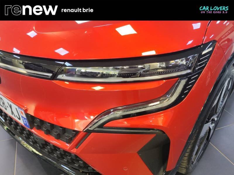 Renault Megane E-Tech Electrique