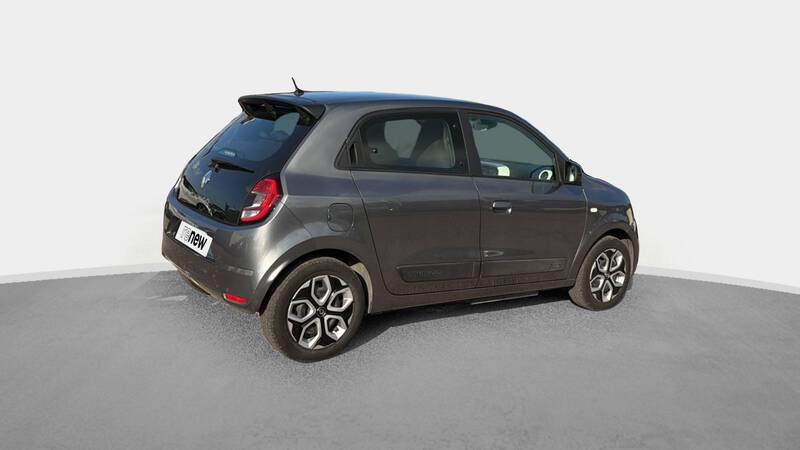 Renault Twingo E-Tech Electrique