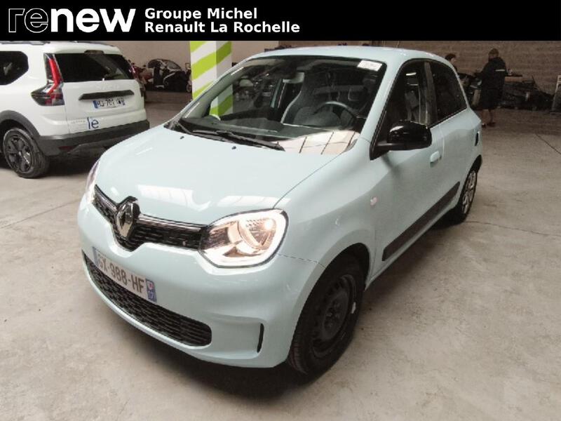 Renault Twingo III