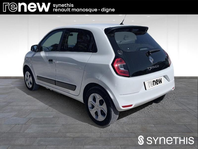 Renault Twingo E-Tech Electrique