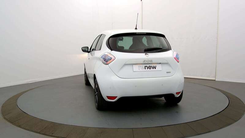 Renault ZOE E-Tech Electrique