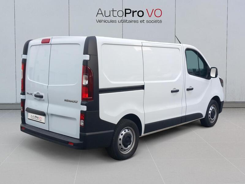 Renault Trafic Fourgon