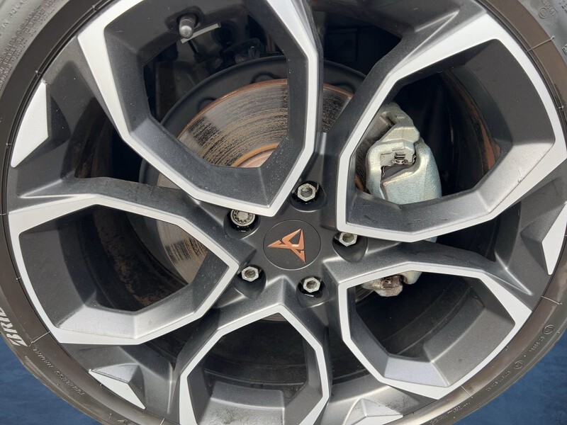Fahrzeugabbildung Leon Leon Sportstourer 1,5eTSI Bild 23 von 24