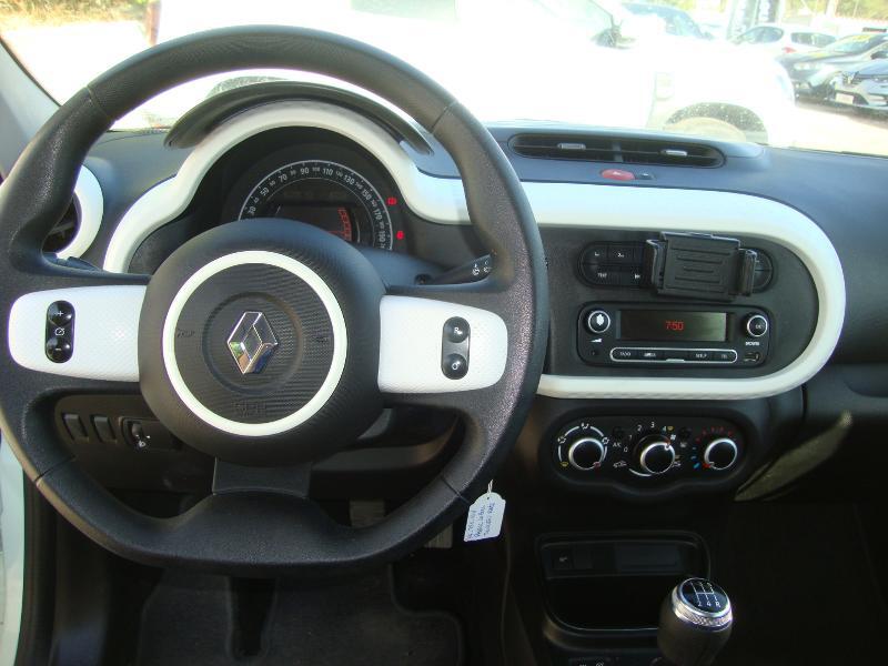 Renault Twingo E-Tech Electrique