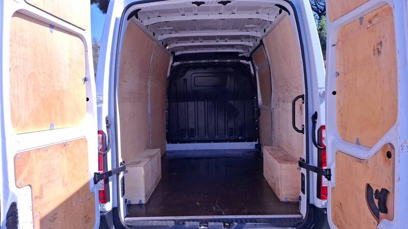Renault Master Fourgon