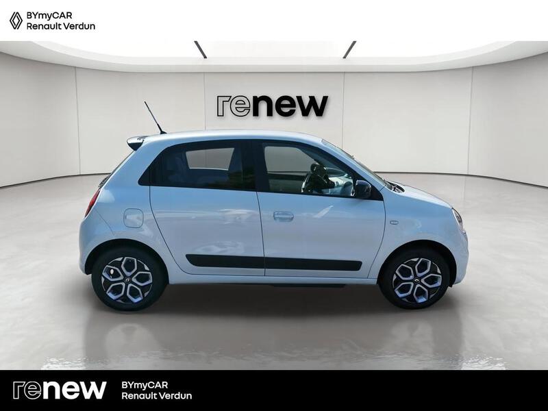 Renault Twingo E-Tech Electrique
