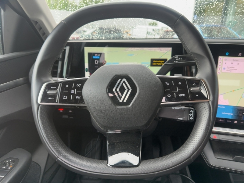 Renault Megane E-Tech