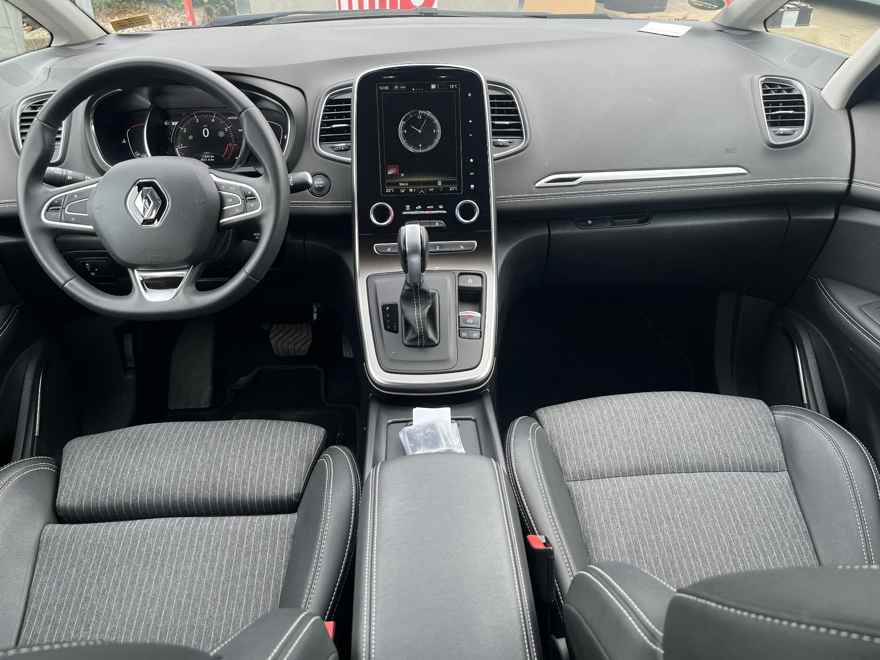 Renault Grand Scenic – Bild 10