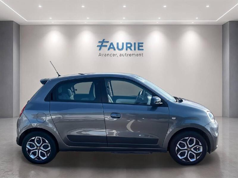 Renault Twingo E-Tech Electrique