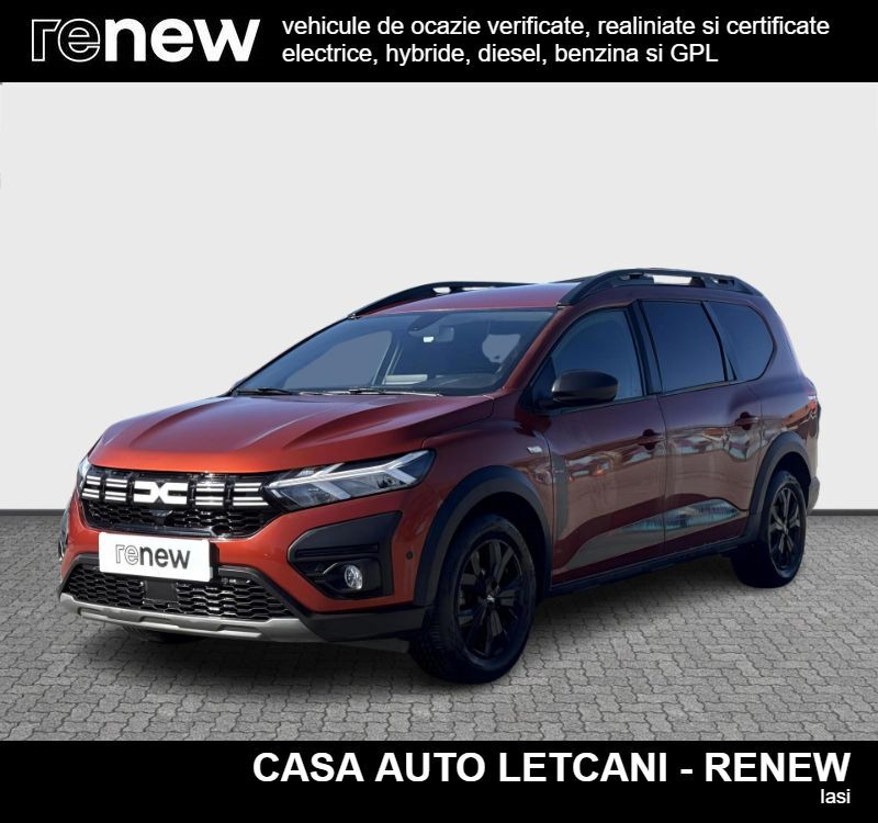 DACIA Jogger 2022