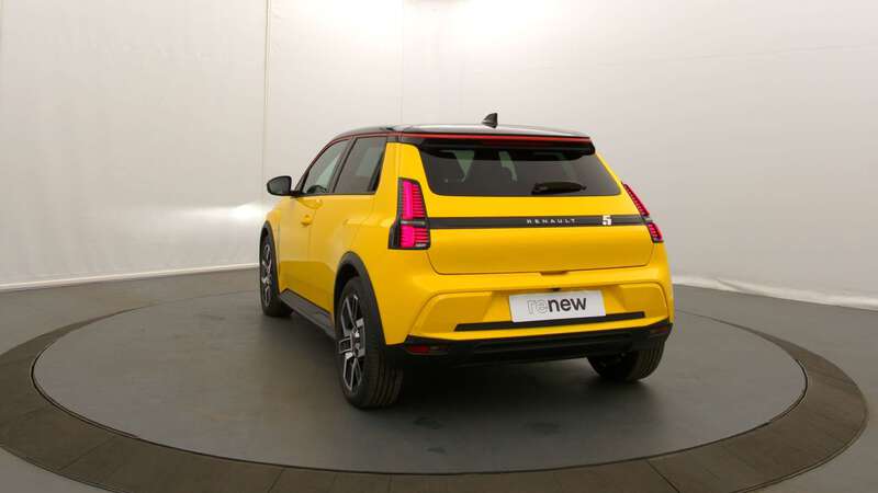 Renault R5 E-Tech Electrique