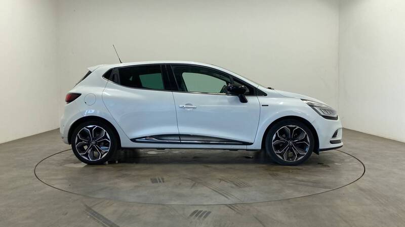 Renault Clio IV