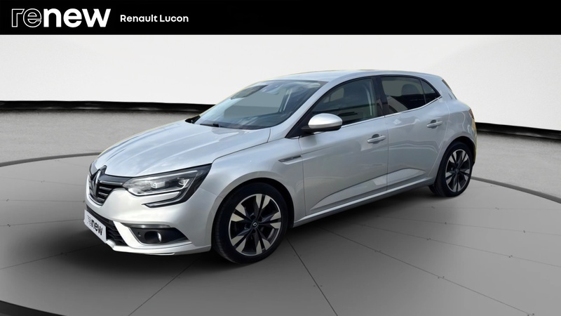 Renault Megane IV Berline