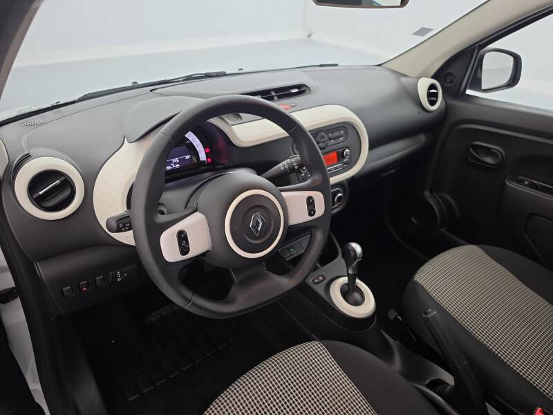 Renault Twingo E-Tech Electrique