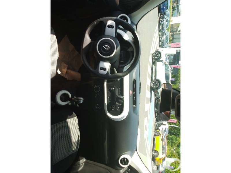 Renault Twingo E-Tech Electrique