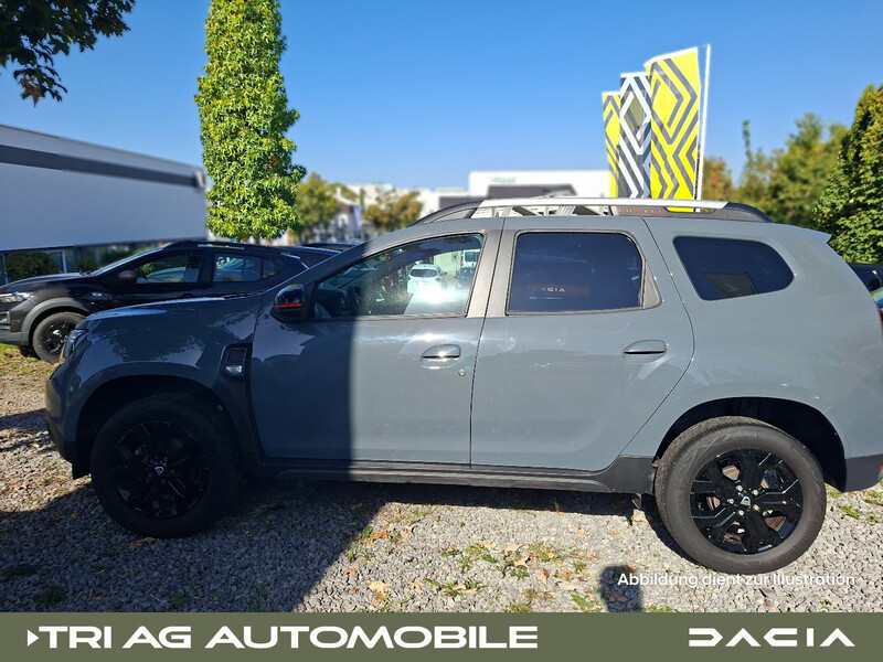 Fahrzeugabbildung Duster TCe 150 EDC 2WD Extreme Bild 17 von 26