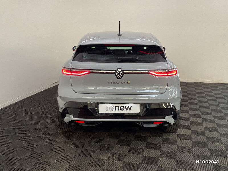 Renault Megane E-Tech Electrique