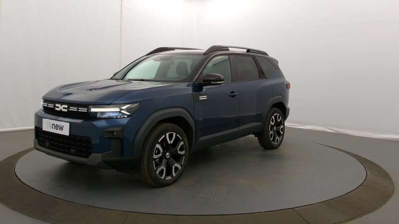Dacia Bigster
