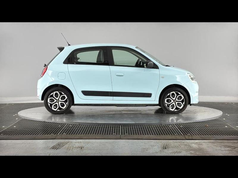 Renault Twingo E-Tech Electrique