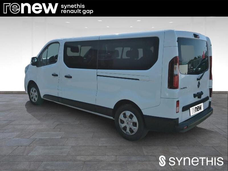 Renault Trafic Combi