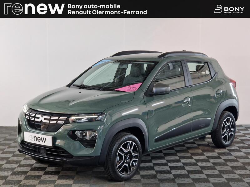 Dacia Spring