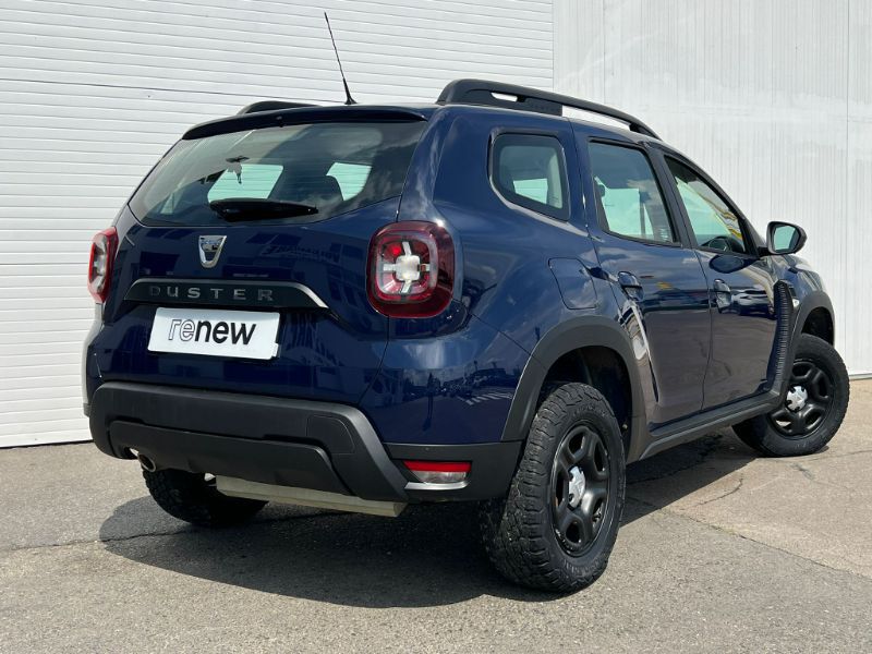 DACIA Duster 2021 — imagine 27