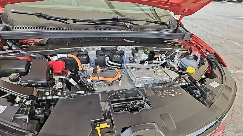 Renault Megane E-Tech Electrique