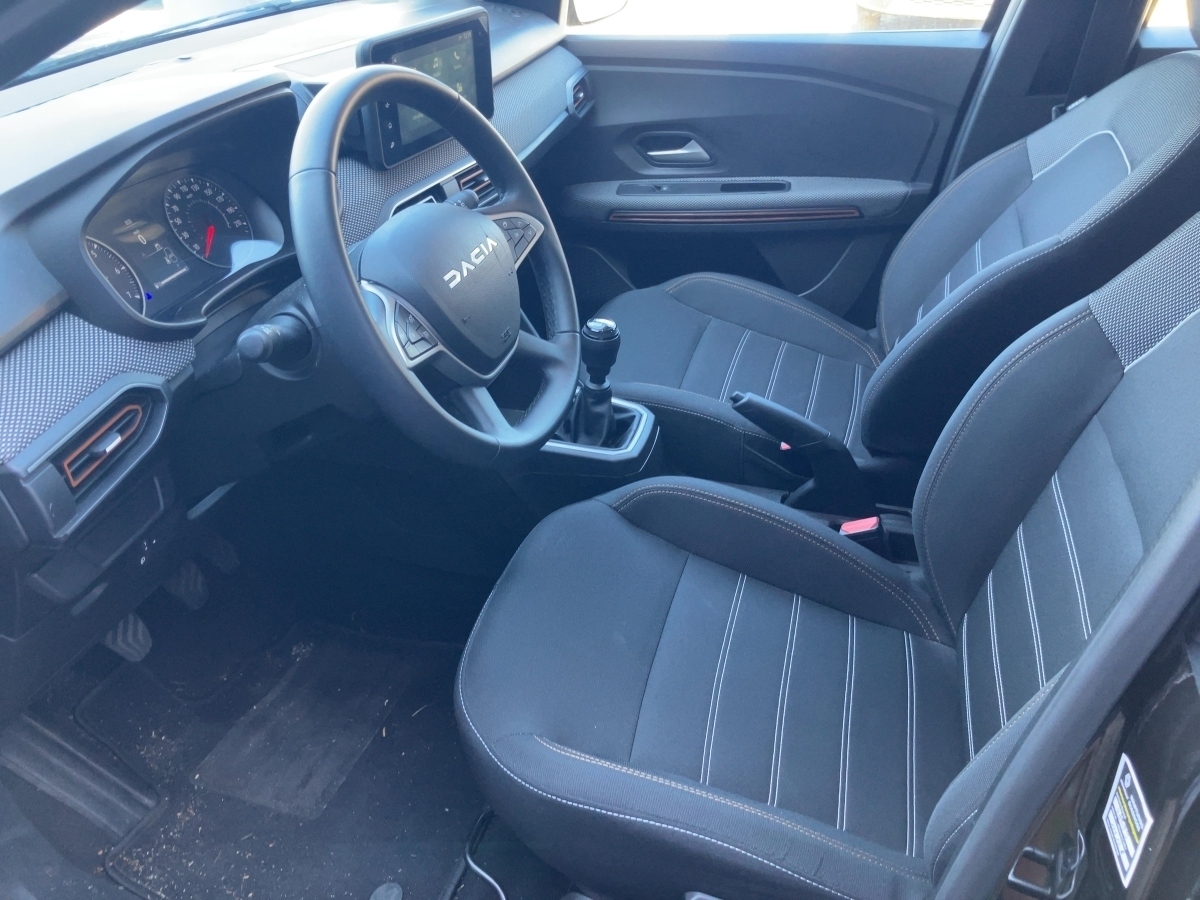 Dacia Sandero – Bild 12