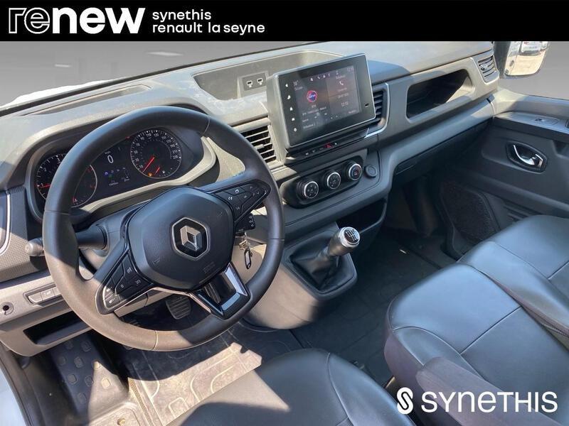 Renault Trafic Fourgon