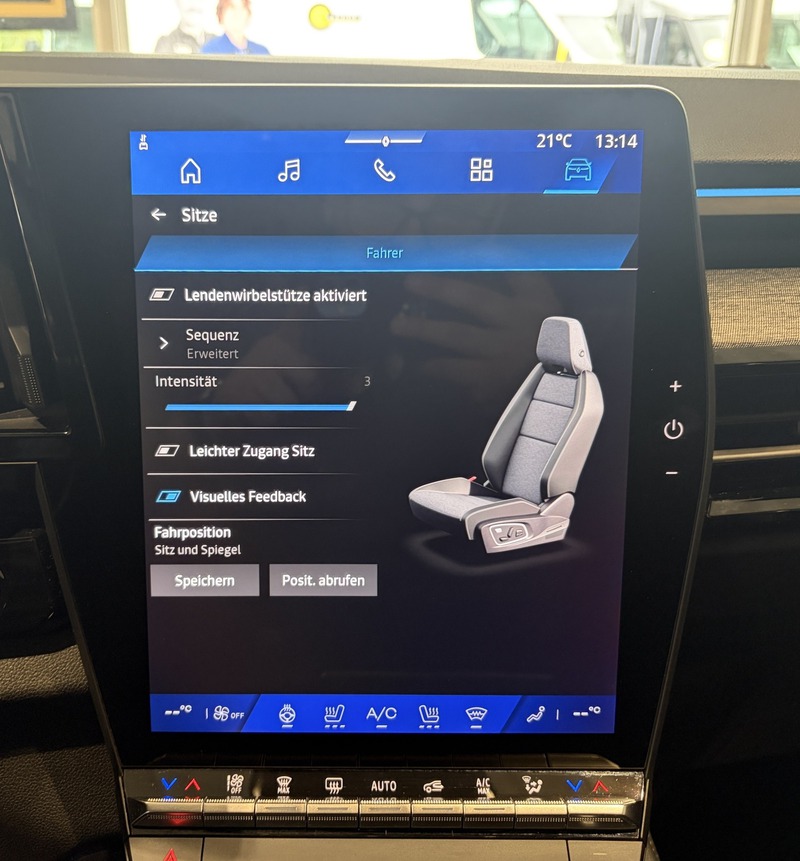 Fahrzeugabbildung Austral Techno Full Hybrid 200 PS Bild 16 von 50