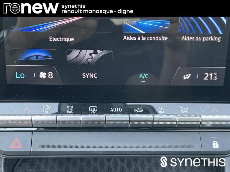 Renault Megane E-Tech Electrique