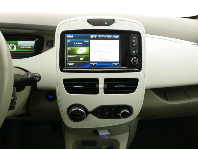 Renault ZOE E-Tech Electrique