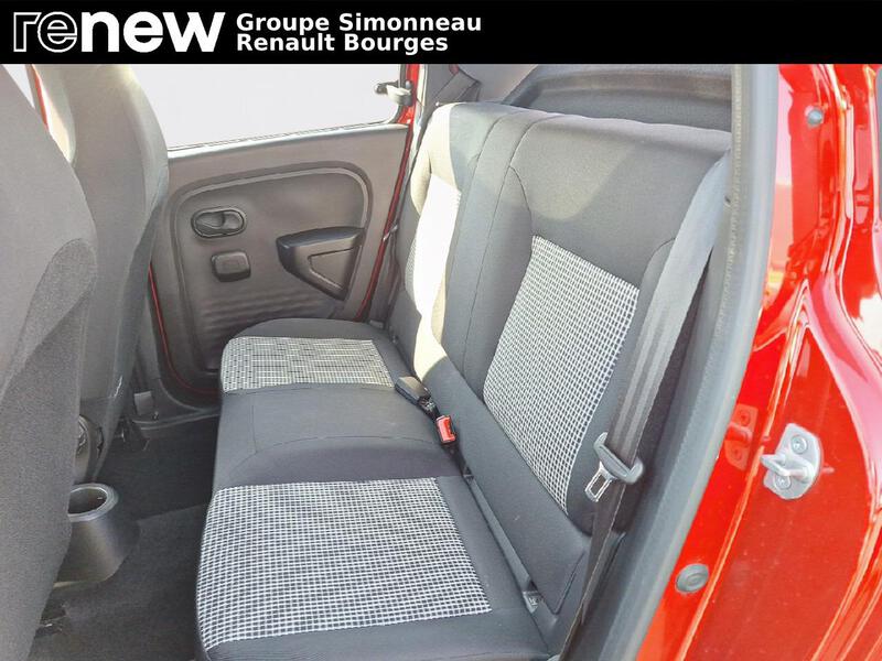 Renault Twingo E-Tech Electrique
