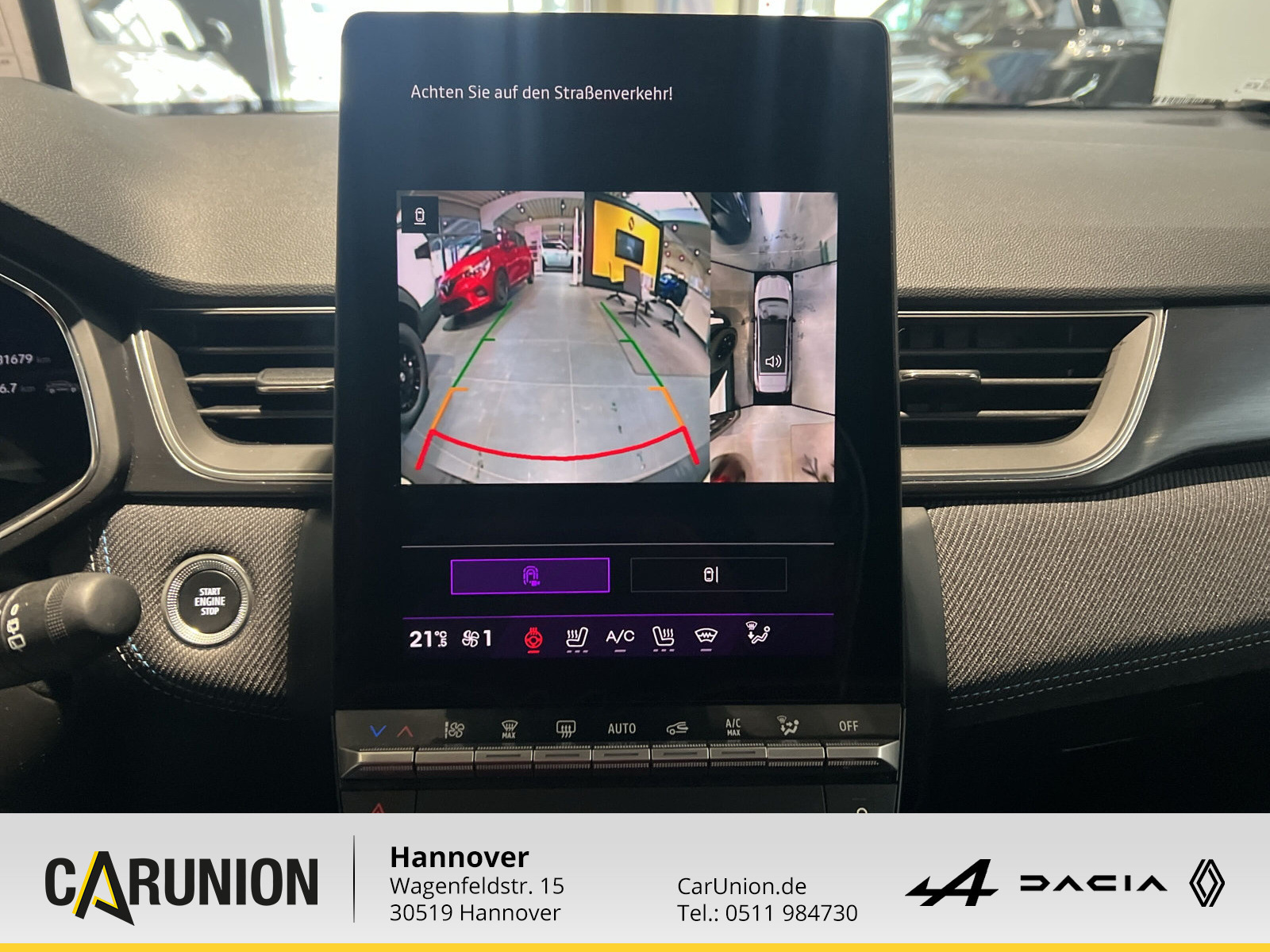 Renault Symbioz – Bild 15