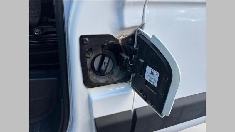 Renault Master Fourgon