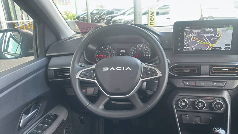 Dacia Sandero