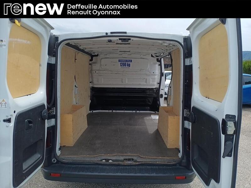 Renault Trafic Fourgon