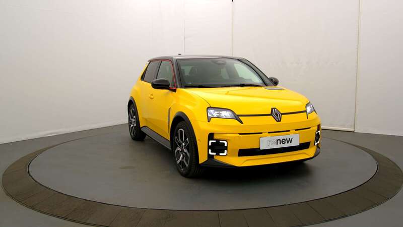 Renault R5 E-Tech Electrique