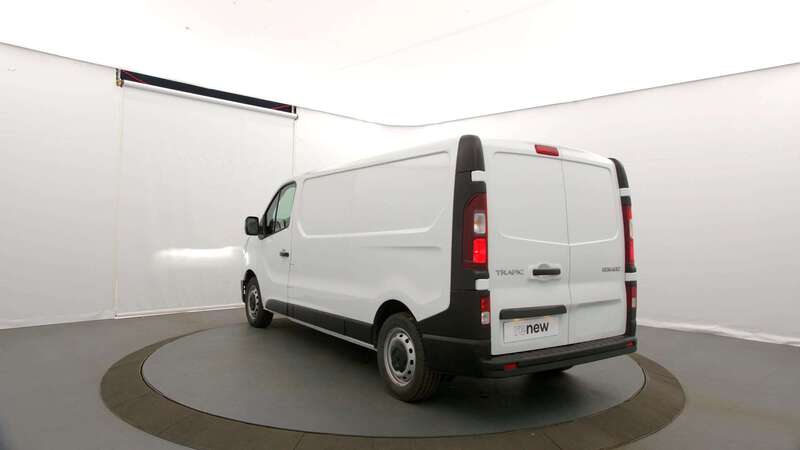 Renault Trafic Fourgon