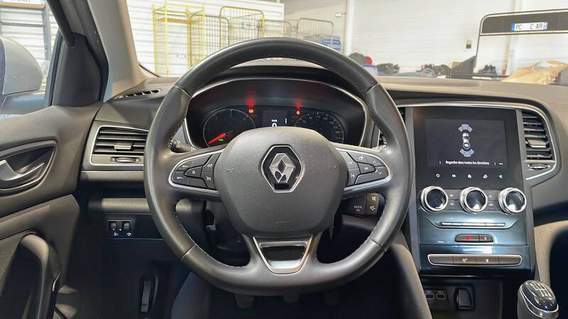 Renault Megane IV Berline