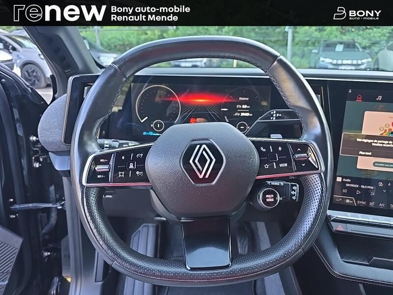 Renault Megane E-Tech Electrique