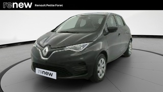 ZOE E-TECH ELECTRIQUE