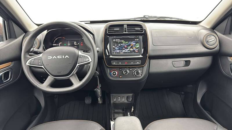 Dacia Spring