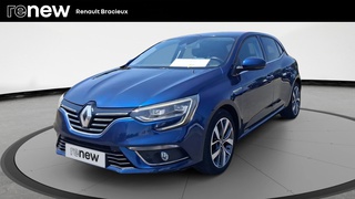 MEGANE IV BERLINE