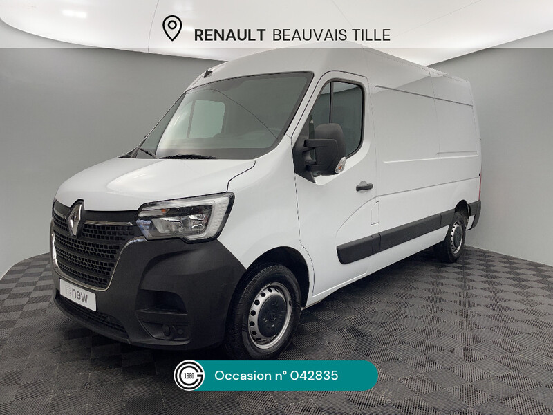 Renault Master Fourgon