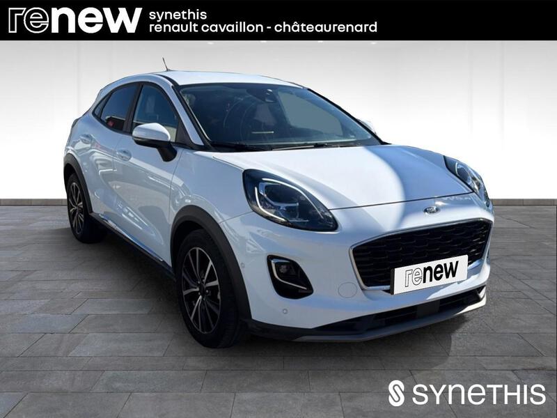 Ford Puma