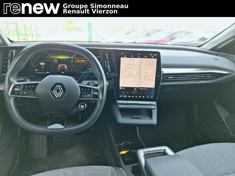 Renault Megane E-Tech Electrique